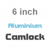 Aluminium Camlock 6 inch Fittings